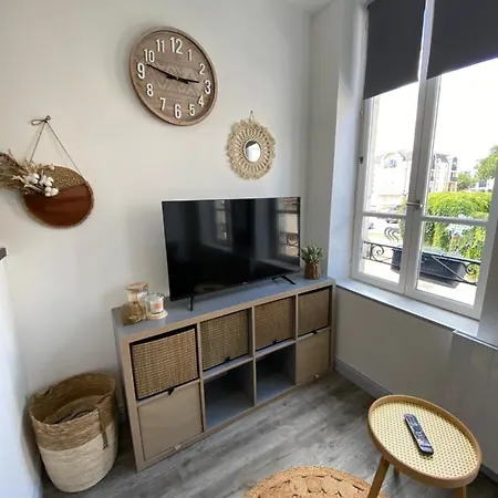 Appartement L'Emile Zola à Saint-Quentin  Extérieur photo