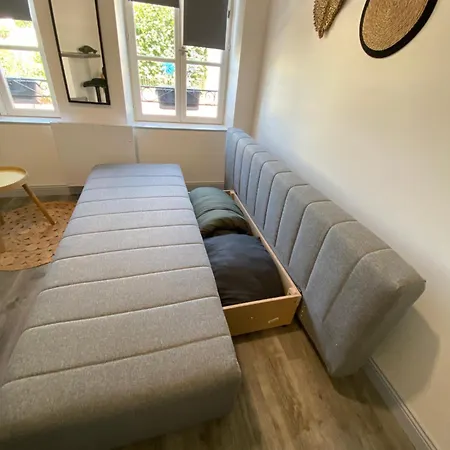 Appartement L'Emile Zola à Saint-Quentin  Extérieur photo
