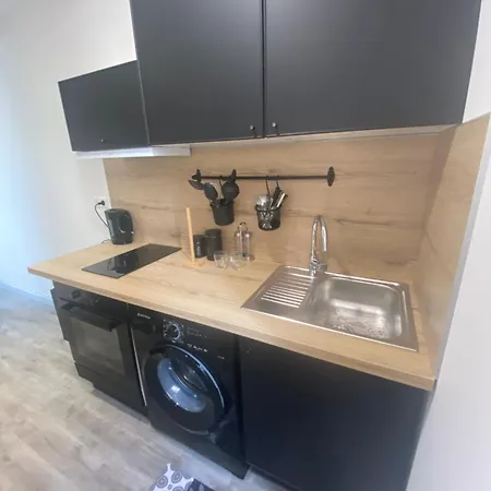 Appartement L'Emile Zola à Saint-Quentin  Extérieur photo