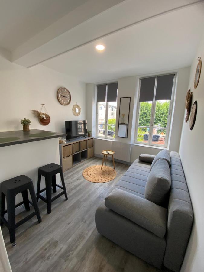 Appartement L'emile Zola *