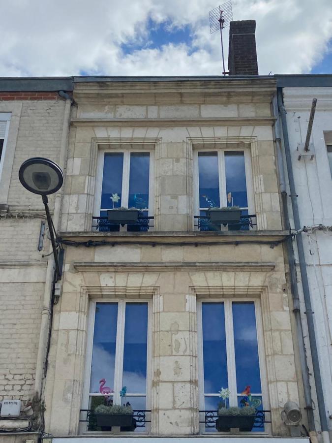 Apartment L'emile Zola Saint-Quentin (Aisne)