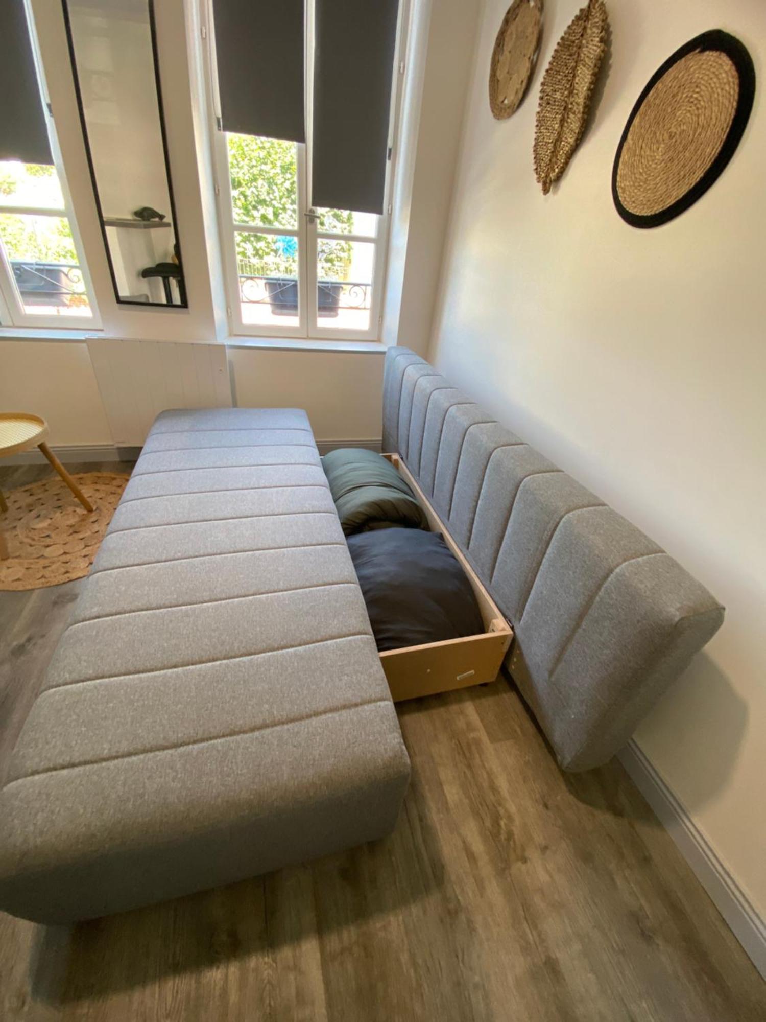L'emile Zola Appartement